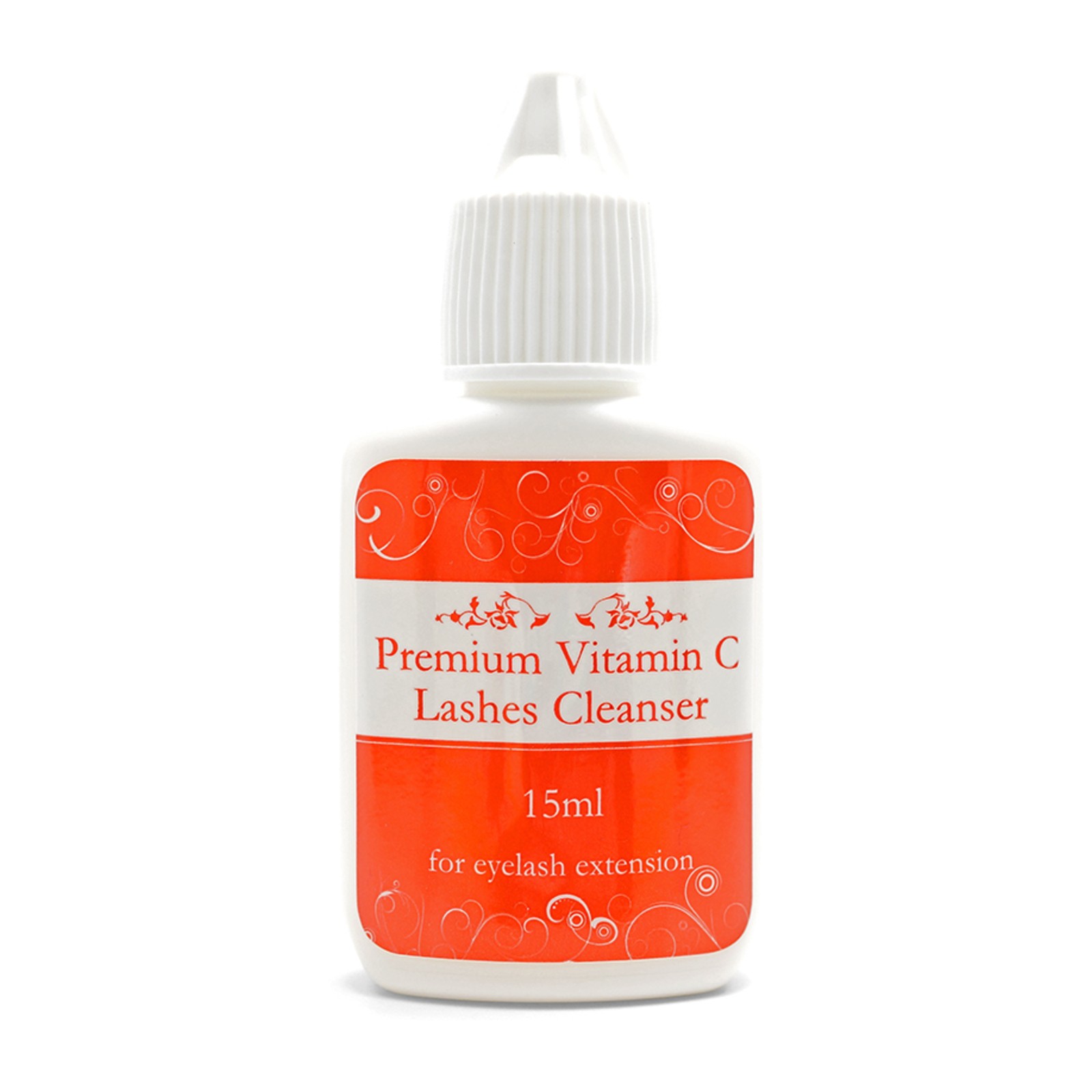 Premium Vitamin C Lashes Cleanser - 15ml