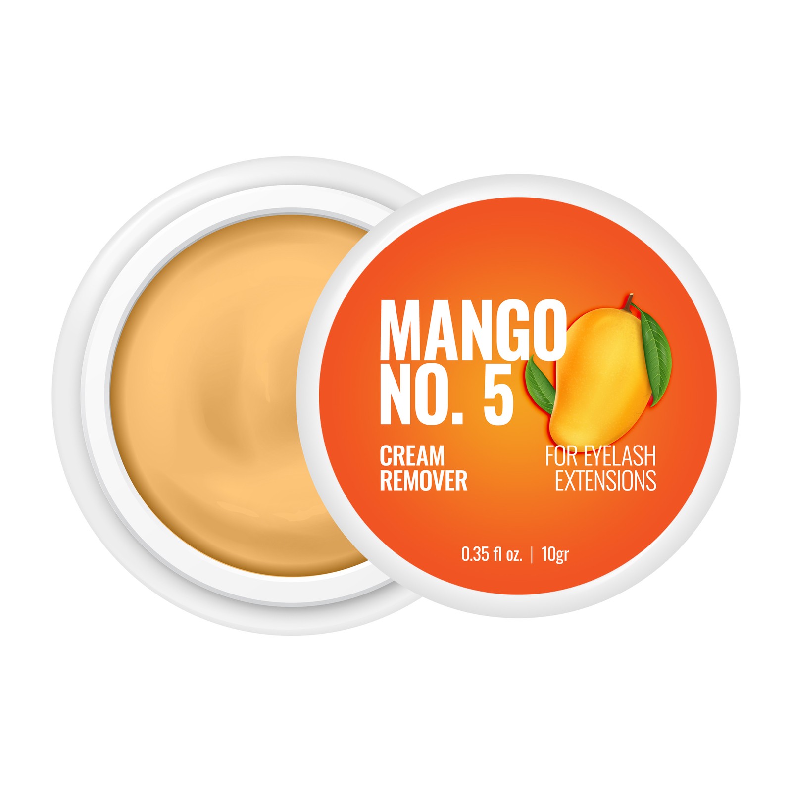 Remover Cremă - Mango No. 5 - 10gr